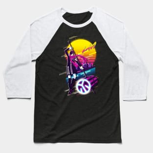 D.Gray-man - Lavi Baseball T-Shirt